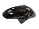 Suzuki SV650 Motorrad Verkleidung 2003-2013 - Glanzendes Schwarz