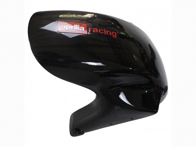 Aprilia RSV1000 Motorrad Verkleidung 2003-2006 - Glanzendes Schwarz Grau Rot