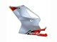 Aprilia RSV1000 Motorrad Verkleidung 2003-2006 - Weiss Rot Schwarz