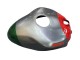 Ducati Panigale V2 Motorrad Verkleidung 2020-2024 - Silber Rot Grun