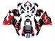 Ducati Panigale V4 V4S Motorrad Verkleidung 2018-2019 - Rot Glanzendes Schwarz Aruba 11