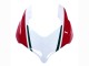 Ducati Panigale V4 V4S Motorrad Verkleidung 2018-2019 - Weiss Rot Grun Glanzendes Schwarz