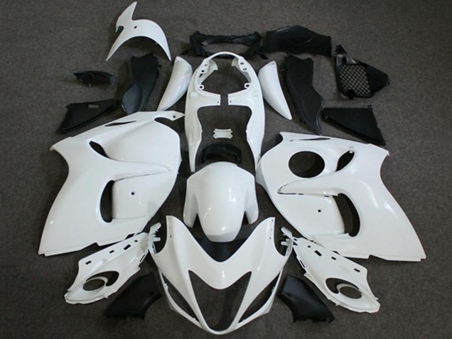 Suzuki GSXR 1300 Hayabusa Motorrad Verkleidung 2008-2020 - Unbemalt