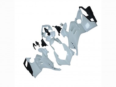 Ducati Panigale V4 V4S Motorrad Verkleidung 2020-2021 - Unbemalt