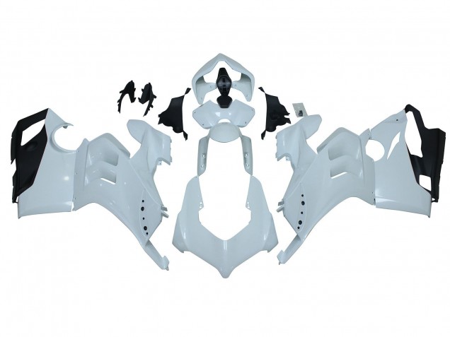 Ducati Panigale V4 V4S Motorrad Verkleidung 2020-2021 - Unbemalt