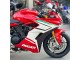 Ducati Supersport 939/939S Motorrad Verkleidung 2017-2022 - Weiss Rot Schwarz Grun