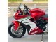 Ducati Supersport 939/939S Motorrad Verkleidung 2017-2022 - Weiss Rot Schwarz Grun