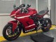 Ducati Supersport 939/939S Motorrad Verkleidung 2017-2022 - Rot Weiss Schwarz