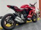 Ducati Supersport 939/939S Motorrad Verkleidung 2017-2022 - Rot Weiss Schwarz