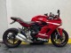 Ducati Supersport 939/939S Motorrad Verkleidung 2017-2022 - Rot Weiss Schwarz