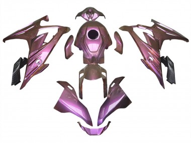 BMW S1000RR Motorrad Verkleidung 2023-2024 - Altrosa