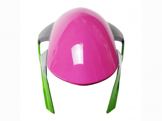 BMW S1000RR Motorrad Verkleidung 2023-2024 - Rosa Grun Schwarz