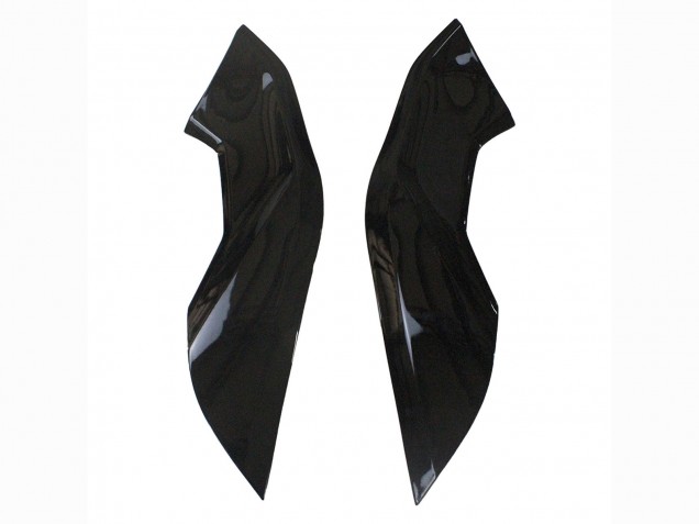 BMW S1000RR Motorrad Verkleidung 2023-2024 - Hellblau Matt Schwarz Petronas