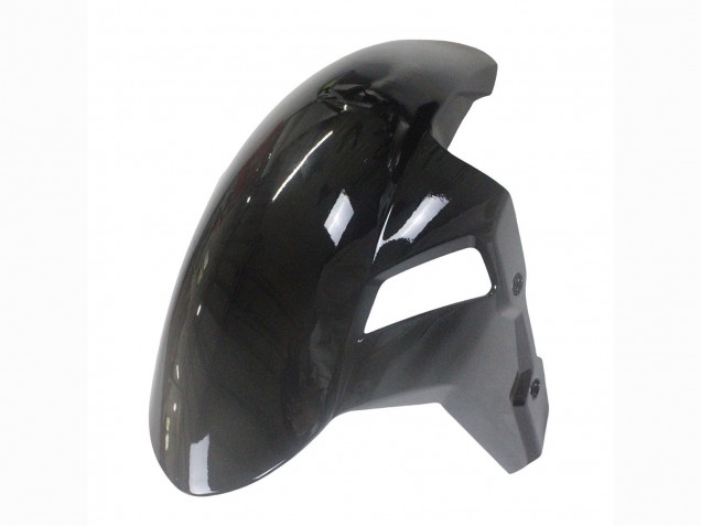 BMW S1000RR Motorrad Verkleidung 2023-2024 - Silber Matt Schwarz Limetten Grun