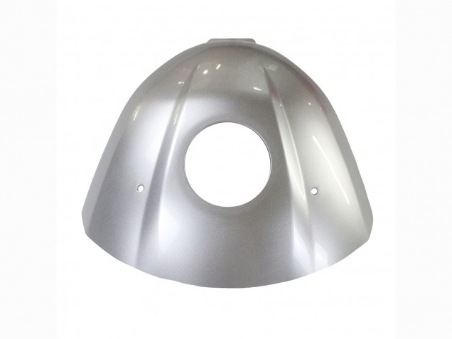 BMW S1000RR Motorrad Verkleidung 2023-2024 - Silber Matt Schwarz Limetten Grun