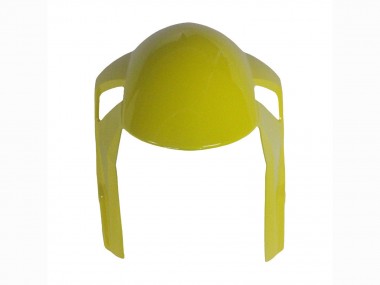 BMW S1000RR Motorrad Verkleidung 2023-2024 - Gelb Carbonfaser