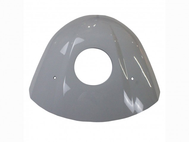 BMW S1000RR Motorrad Verkleidung 2023-2024 - Nardo Grau Matt Schwarz