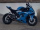 BMW S1000RR Motorrad Verkleidung 2023-2024 - Glanzendes Blau