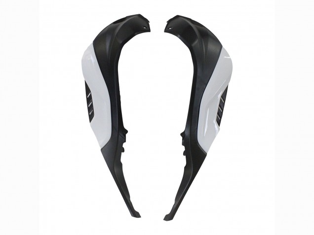 BMW S1000RR Motorrad Verkleidung 2023-2024 - Weiss Blau Rot Matt Schwarz