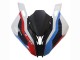 BMW S1000RR Motorrad Verkleidung 2023-2024 - Weiss Blau Rot Matt Schwarz