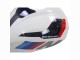 BMW S1000RR Motorrad Verkleidung 2023-2024 - Weiss Blau Rot Matt Schwarz