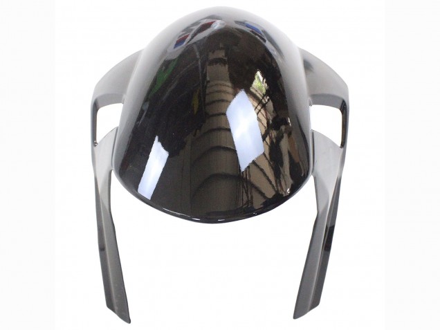 BMW S1000RR Motorrad Verkleidung 2023-2024 - Weiss Blau Rot Matt Schwarz