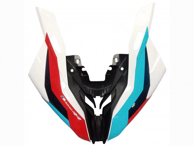 BMW S1000RR Motorrad Verkleidung 2019-2022 - Schwarz Weiss Blau Rot