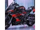 BMW S1000RR Motorrad Verkleidung 2019-2022 - Schwarz Dunkel rot