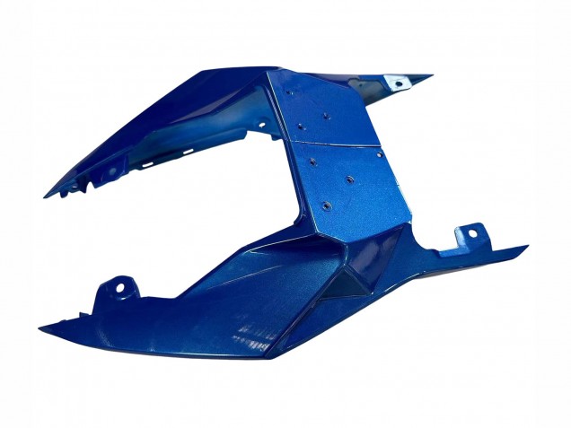 BMW S1000R Motorrad Verkleidung 2014-2016 - Blau Rot
