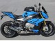 BMW S1000R Motorrad Verkleidung 2014-2016 - Blau