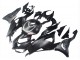Kawasaki ZX6R Motorrad Verkleidung 2023-2025 - Matt Schwarz
