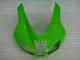 Kawasaki ZX6R Motorrad Verkleidung 2007-2008 - Grun Weiss Ninja