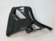 Honda CBR600RR Motorrad Verkleidung 2003-2004 - Glanzendes Schwarz Rot Aufkleber