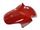Honda CBR500R Motorrad Verkleidung 2022-2023 - Rot Weiss Schwarz