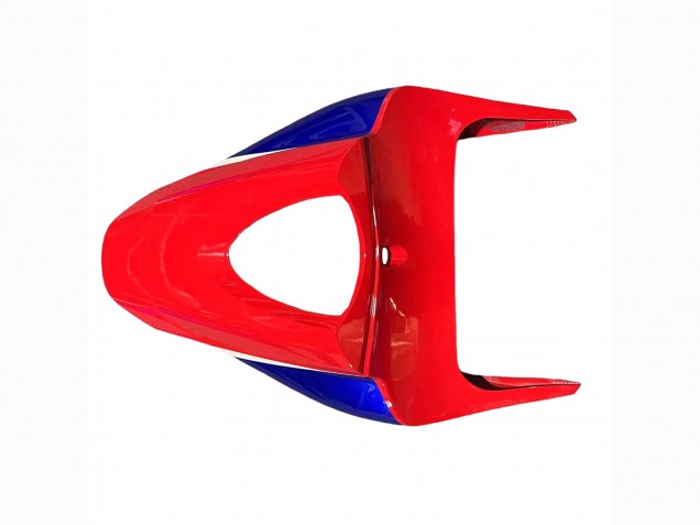Honda CBR600RR Motorrad Verkleidung 2009-2012 - Weiss Rot Blau HRC