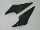 Suzuki GSXR 600 / GSXR 750 Motorrad Verkleidung 2006-2007 - Weiss Rot Glanzendes Schwarz