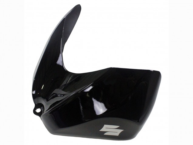 Suzuki GSXR 600 / GSXR 750 Motorrad Verkleidung Kit 2006-2007 - Lila Glanzendes Schwarz