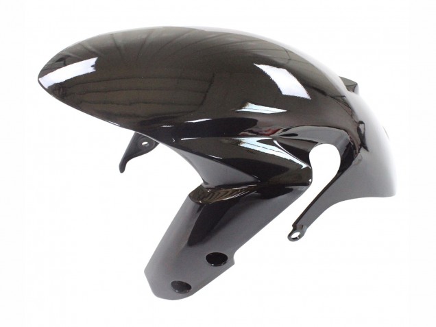 Suzuki GSXR 600 / GSXR 750 Motorrad Verkleidung Kit 2011-2024 - Rot Glanzendes Schwarz