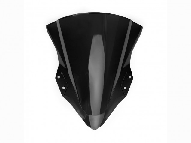 Kawasaki Ninja 400 Motorrad Verkleidung 2018-2024 - Matt Schwarz Rosa