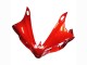 Yamaha YZF 1000 R1 Motorrad Verkleidung 2007-2008 - Rot Matt Schwarz