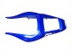 Yamaha YZF 600 R6 Motorrad Verkleidung 1998-2002 - Blau Weiss