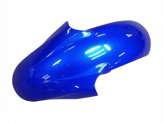 Yamaha YZF 600 R6 Motorrad Verkleidung 1998-2002 - Blau Weiss