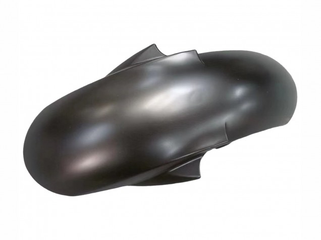 Yamaha YZF R6S Motorrad Verkleidung 2006-2009 - Matt Schwarz Blau