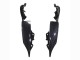 Yamaha YZF R7 Motorrad Verkleidung 2021-2024 - Schwarze Carbonfaser