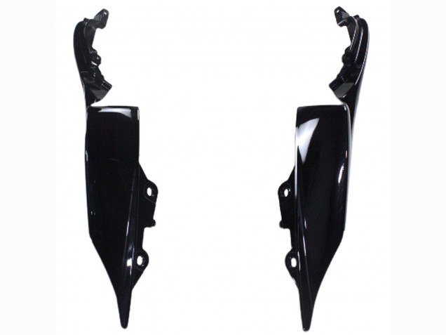 Yamaha YZF R7 Motorrad Verkleidung 2021-2024 - Glanzendes Schwarz