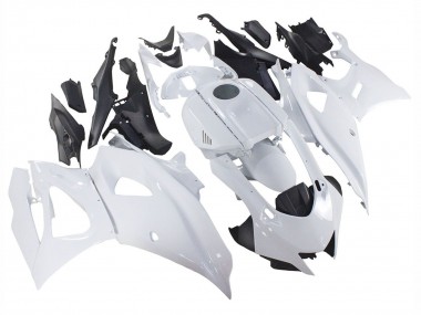 Yamaha YZF R7 Motorrad Verkleidung 2021-2024 - Weiss