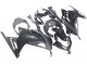Kawasaki EX300 Motorrad Verkleidung 2013-2024 - Glanzendes Schwarz