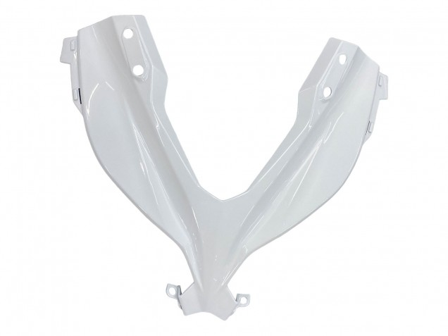 Kawasaki EX300 Motorrad Verkleidung 2013-2024 - Weiss Schwarz