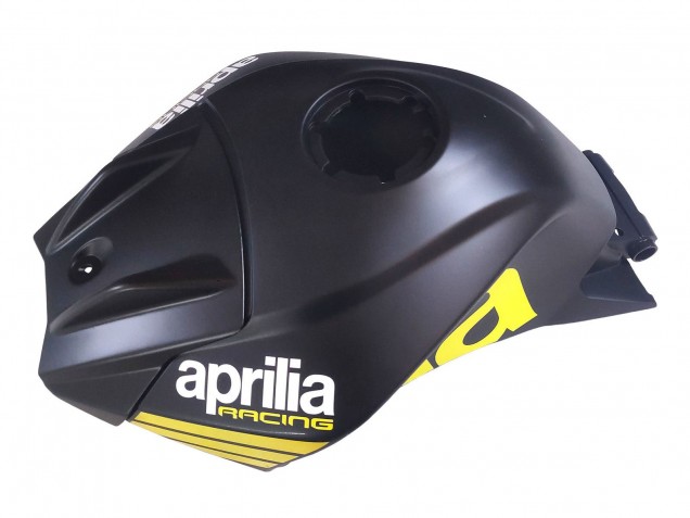 Aprilia RS4 50 125 Motorrad Verkleidung 2012-2018 - Gelb Matt Schwarz