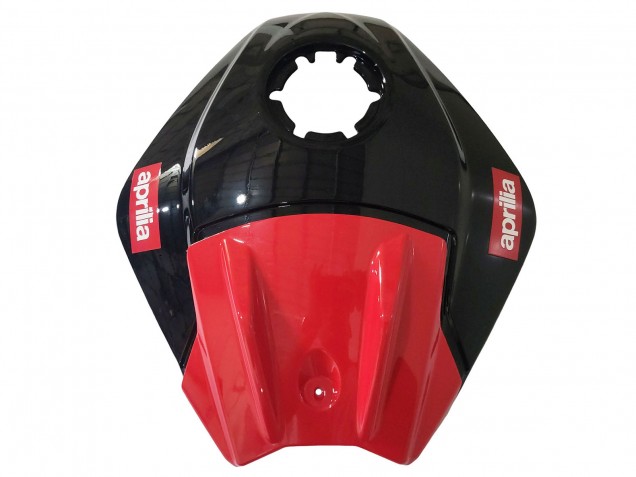 Aprilia RS4 50 125 Motorrad Verkleidung 2012-2018 - Weiss Rot Gelb Glanzendes Schwarz